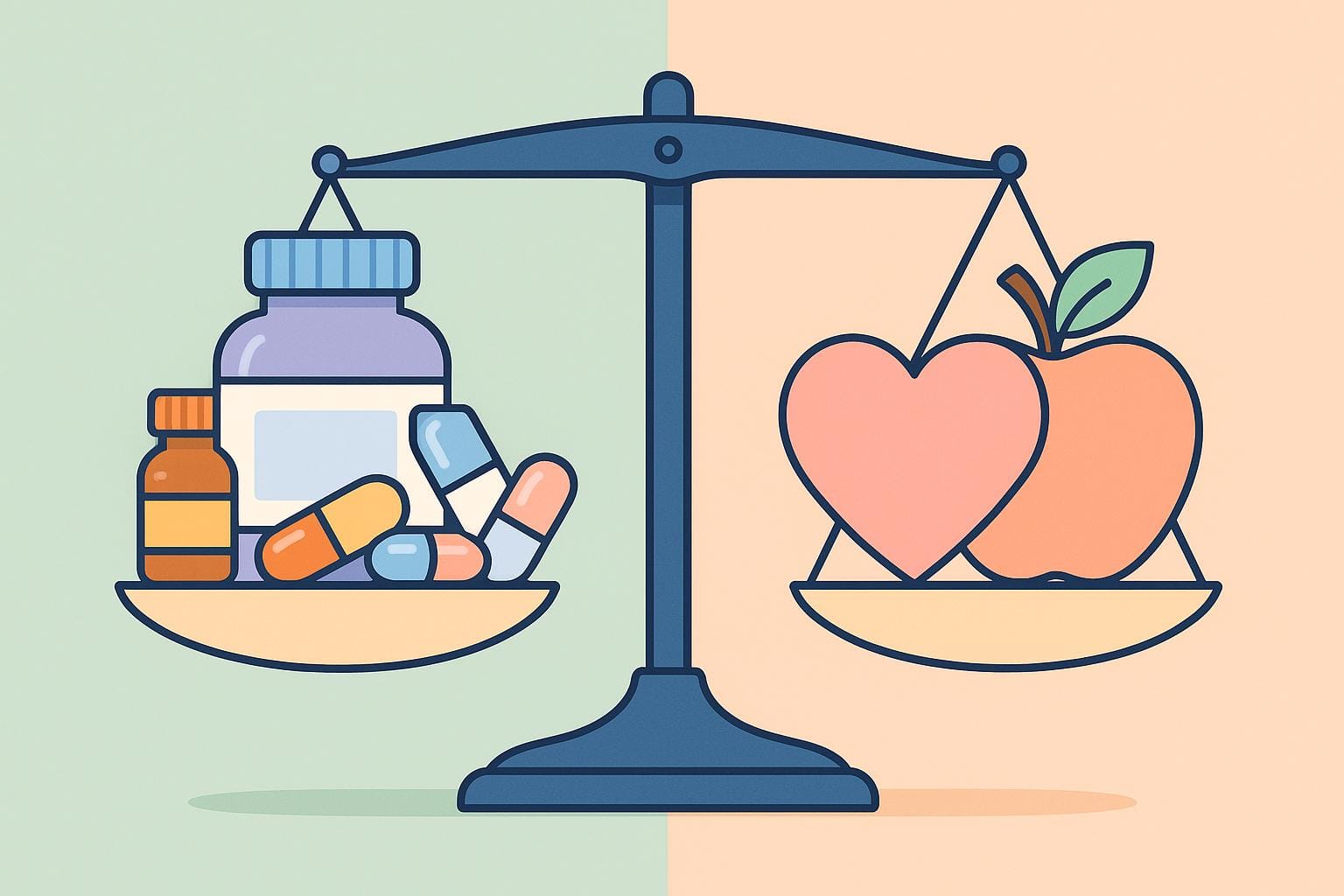 Risk vs. Benefit: Ethical Guide for Supplements