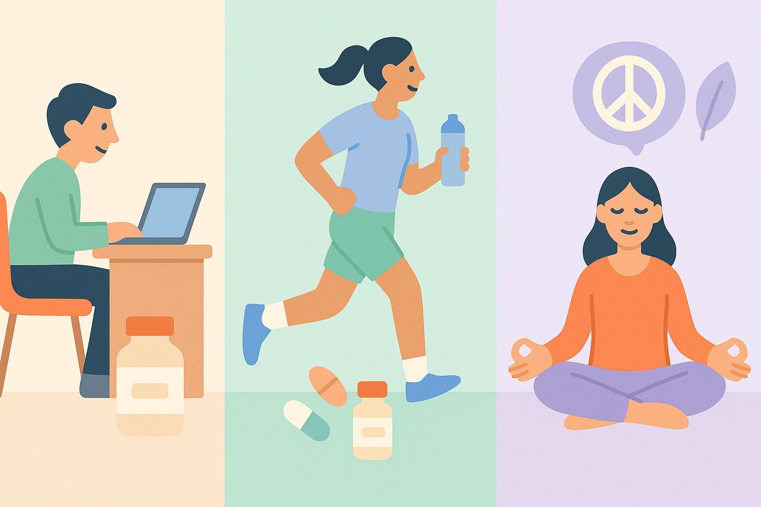 Ultimate Guide to Lifestyle-Based Supplement Stacks