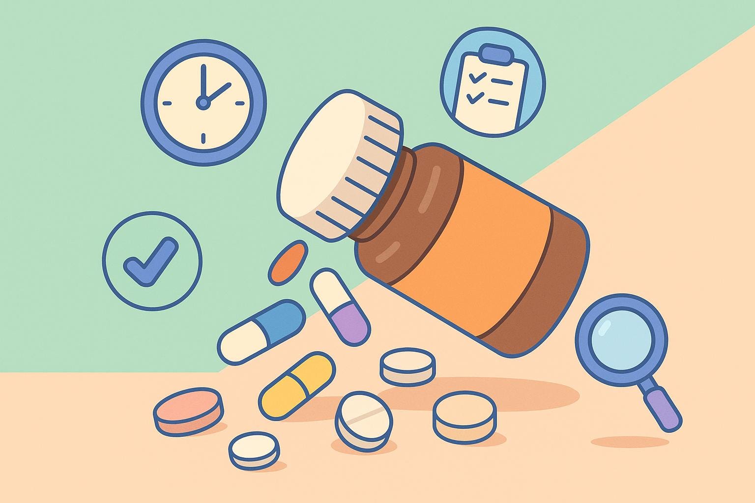 How Long Until Supplements Work?