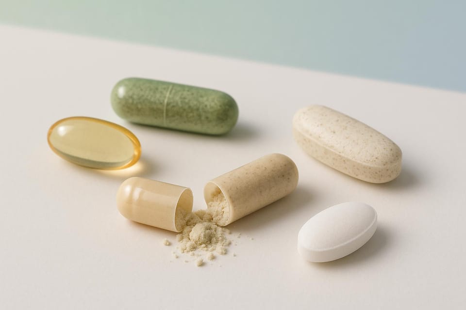 5 Red Flags That Show Your Supplements Are Fake