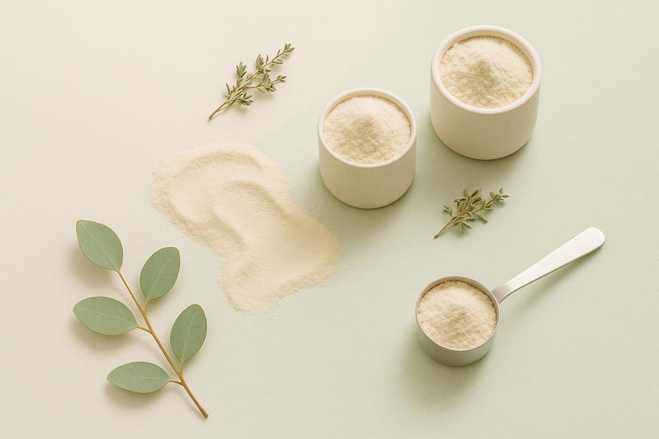 Protein Powder Checklist: 8 Must-Have Features