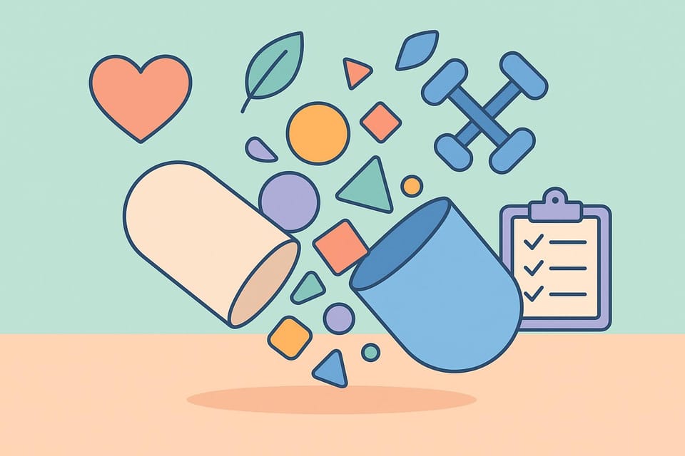 How to Build a Safe Supplement Stack