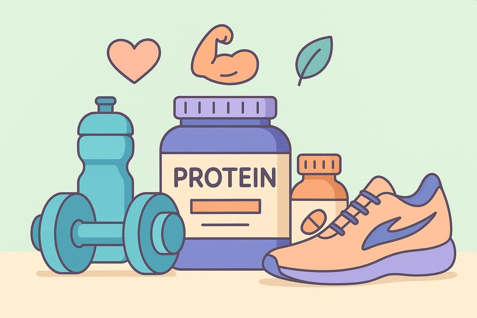 How to Use Supplements Safely for Sport Performance