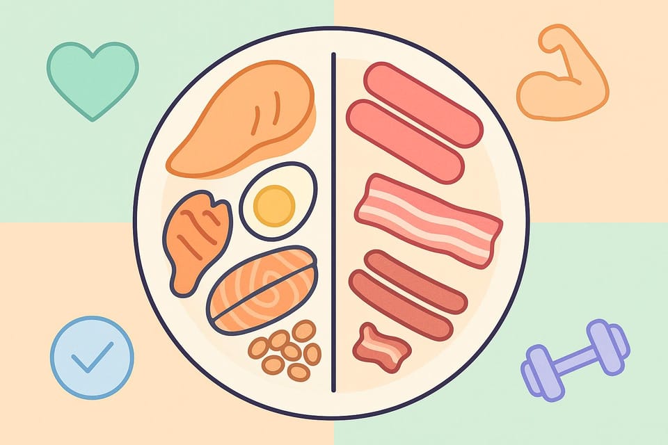 Complete Guide to Best and Worst Protein Sources