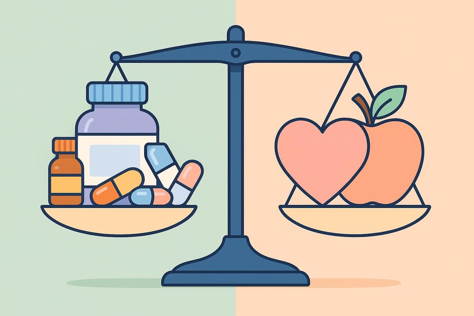 Risk vs. Benefit: Ethical Guide for Supplements