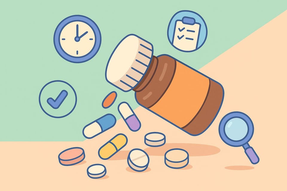 How Long Until Supplements Work?