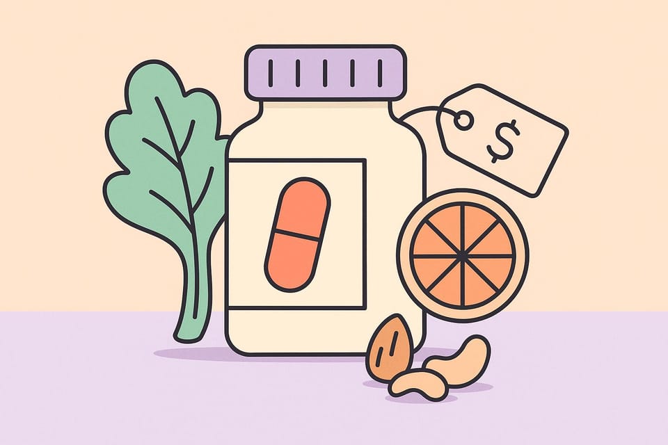 Are Expensive Supplements Worth It?