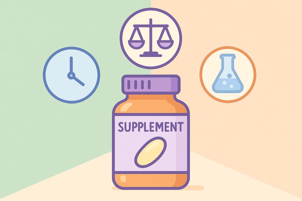 What Is Stability Testing in Supplements?