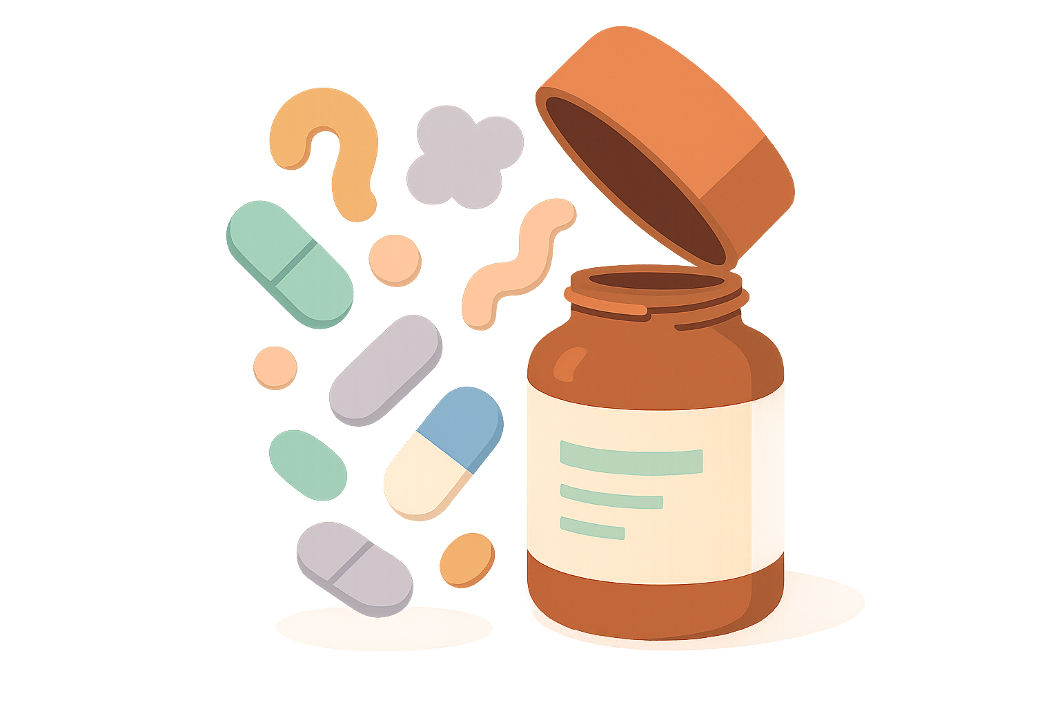 Top 7 Risks of Unapproved Supplement Ingredients