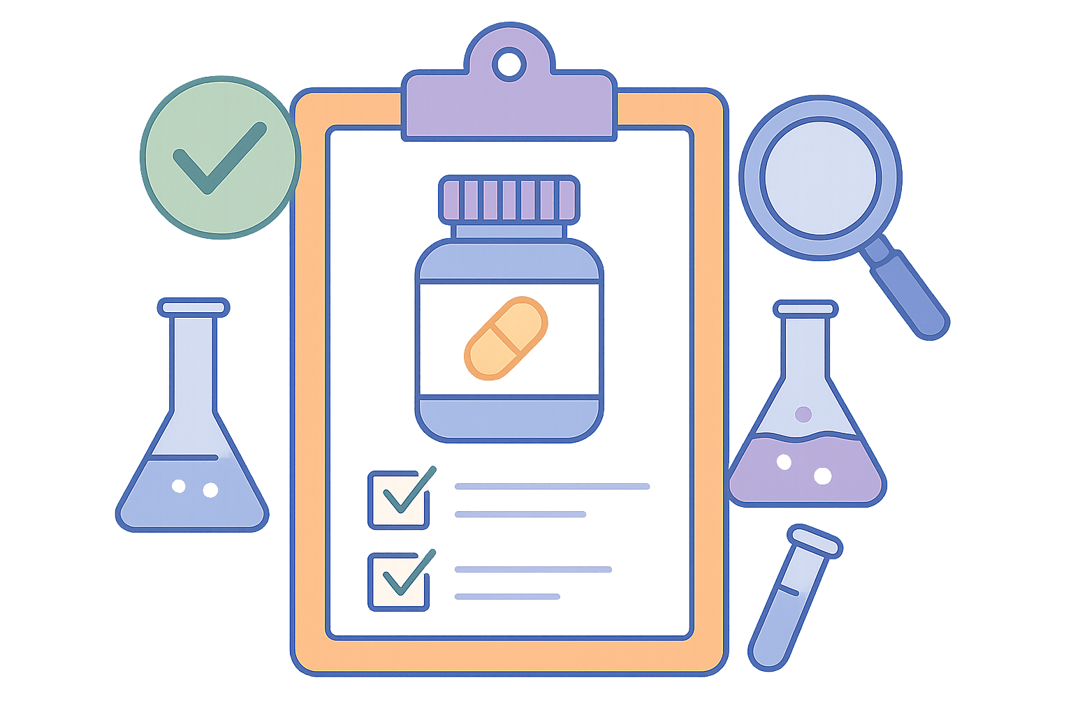 What Third-Party Testing Means for Supplements