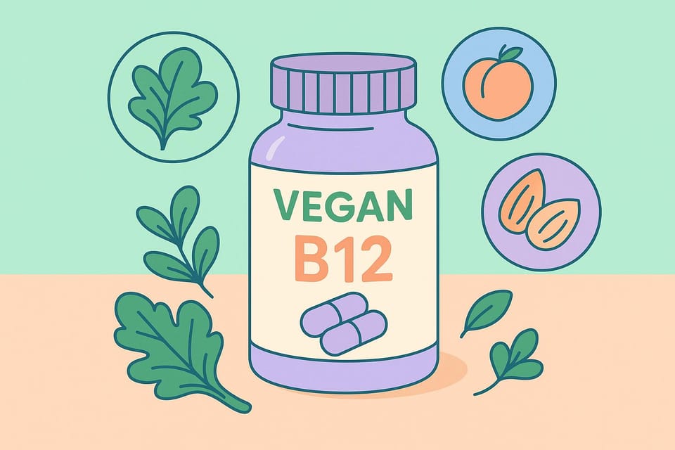 Best Vitamins for Vegans