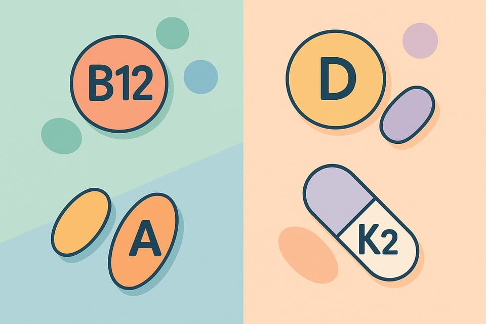 Best Vitamins for Individuals with Dietary Restrictions