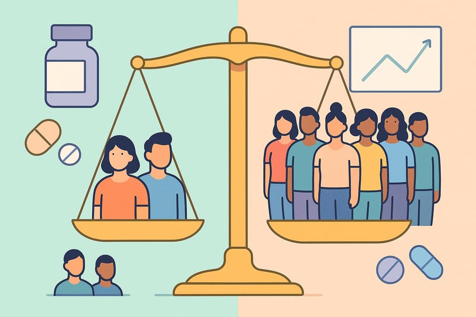 How Sample Size Affects Supplement Study Results