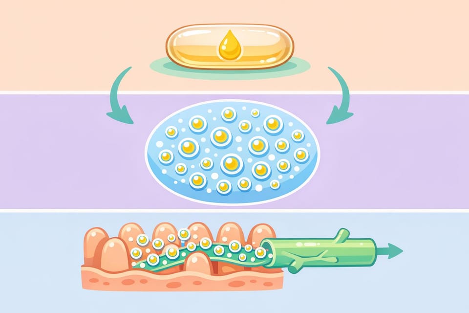 How SEDDS Improve Bioavailability: A Simple Guide